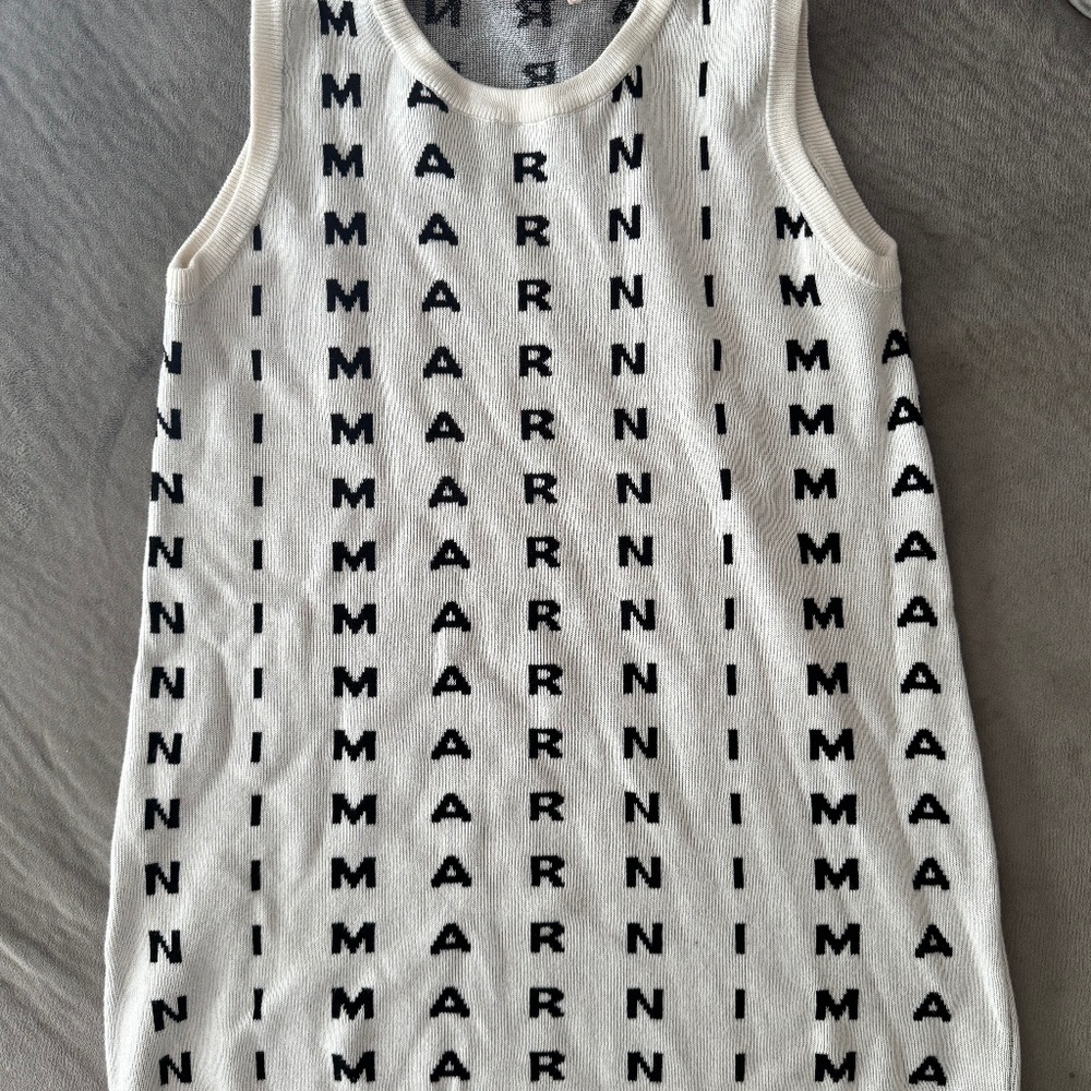 Girls Marni dress